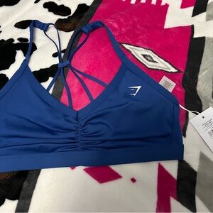 Gymshark new sports bras size large